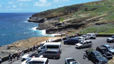 Stunning Views of Oahu! Half-day Scenic Tour
