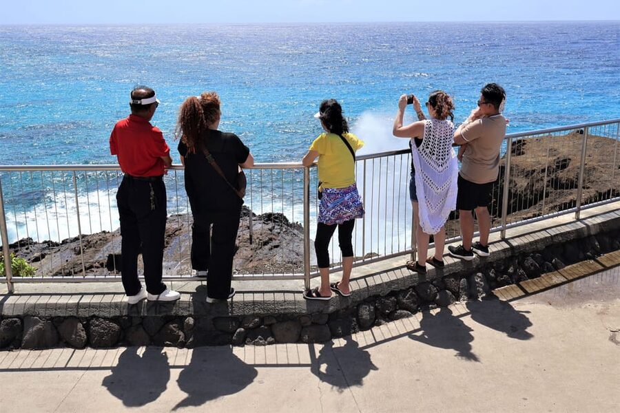 Honolulu: Stunning Views of Oahu! Half-day Scenic Tour - The family-run touch and guide Romero