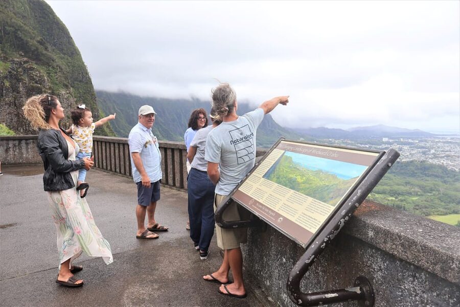 Honolulu: Stunning Views of Oahu! Half-day Scenic Tour - Professional photos without asking a stranger