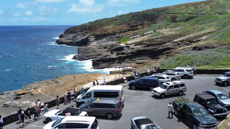 Honolulu: Stunning Views of Oahu! Half-day Scenic Tour - What the seven stops are likely to give you
