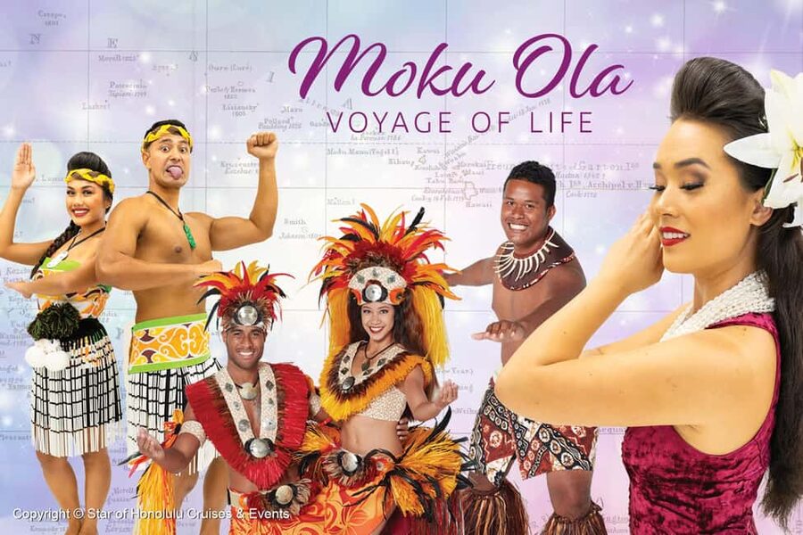 Honolulu: Sunset 5 Course Dinner Cruise with Entertainment - Who should book this Honolulu cruise?