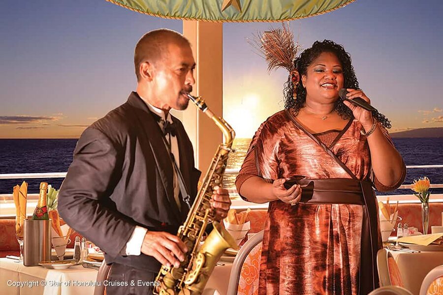Honolulu: Sunset 5 Course Dinner Cruise with Entertainment - Should you book the Star of Honolulu dinner cruise?