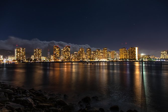 Honolulu Sunset & Light Painting Experience - Value comes from instruction, not just the views