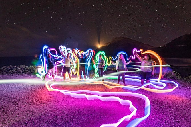 Honolulu Sunset & Light Painting Experience - Makapu‘u Point prepares you for night shooting
