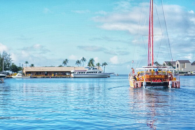 Honolulu Sunset Sail from Kewalo Harbor Including Drinks - Sunset conditions are never guaranteed