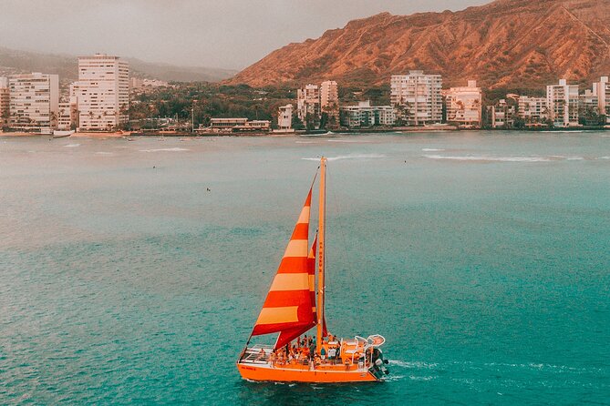Honolulu Sunset Sail from Kewalo Harbor Including Drinks - Is $61.50 a fair price?
