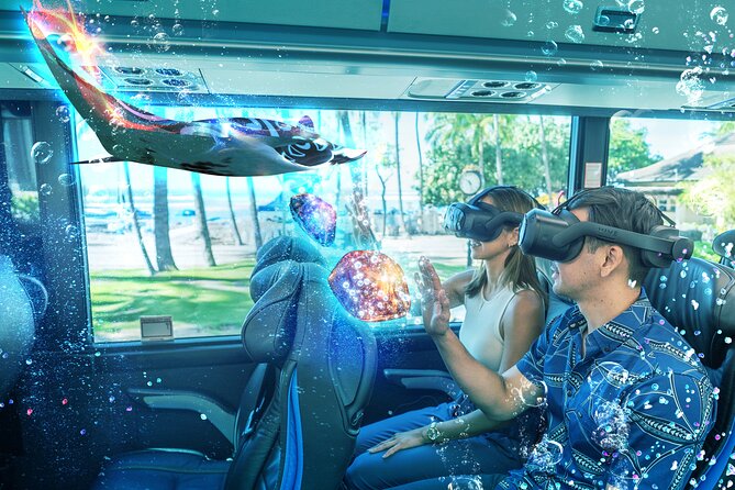 Honolulu XR Bus Tour: Immersive Hawaii Experience "XploreRide" - Key points to know before you book