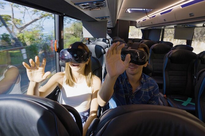 Honolulu XR Bus Tour: Immersive Hawaii Experience "XploreRide" - Is $68 a fair price for 45 minutes?