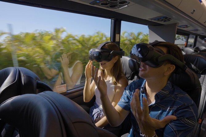 Honolulu XR Bus Tour: Immersive Hawaii Experience "XploreRide" - Who should choose XploreRide?