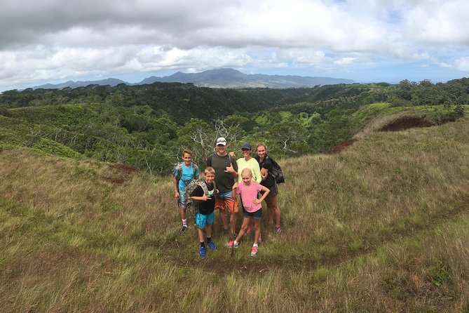 Huakai Iki - Little Hiking Adventure - A North Shore hike with a real sense of place