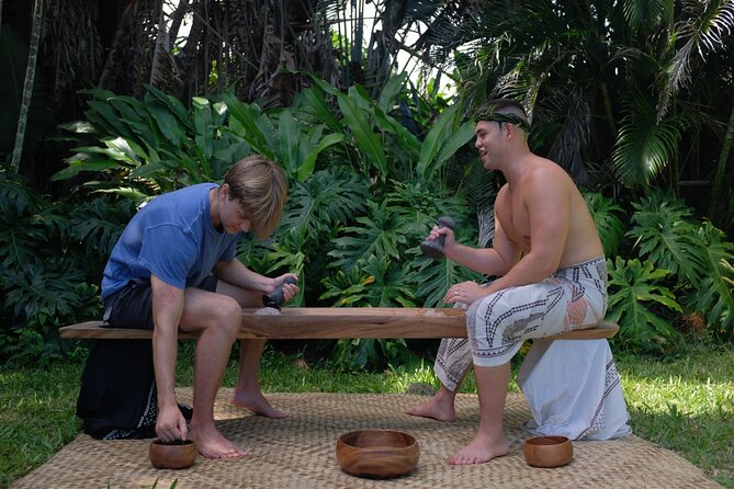 Immersive Luau Experience - Key points to know before booking