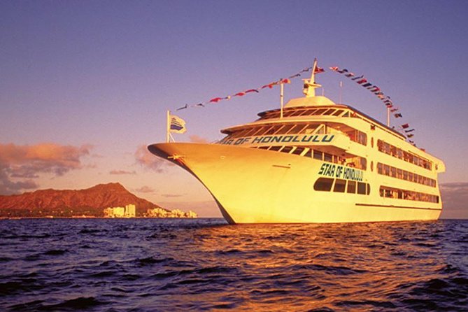 Independence Day Cruise - What the sunset portion is really like