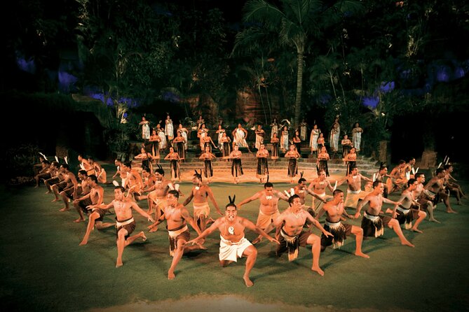 Islands of Polynesia & HA: Breath of Life Package - Six Polynesian villages in one afternoon