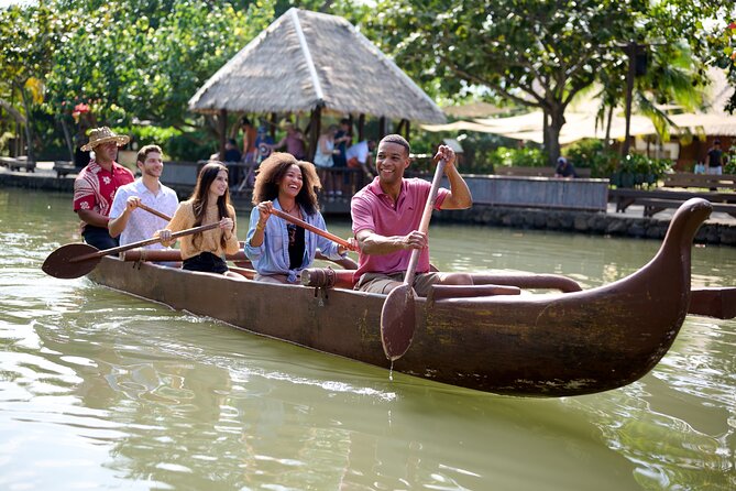 Islands of Polynesia & HA: Breath of Life Package - HĀ: Breath of Life brings the day together