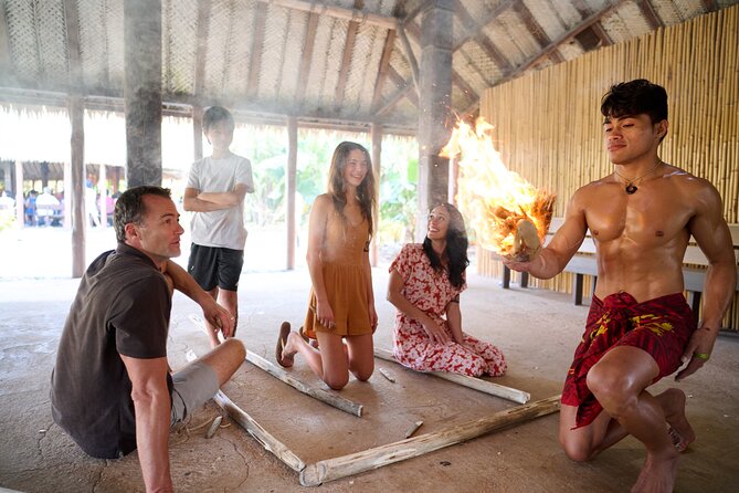 Islands of Polynesia & HA: Breath of Life Package - The $135.11 price: good value if you use the day