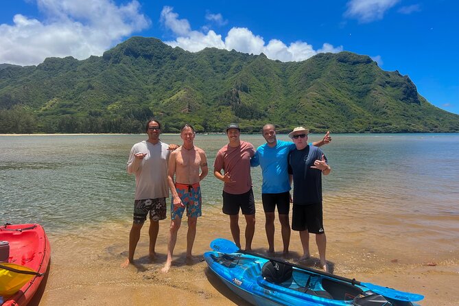 Kahana Bay River to Ocean: Kayak and Stand Up Paddle Board Rental - Price, practical details, and cancellation