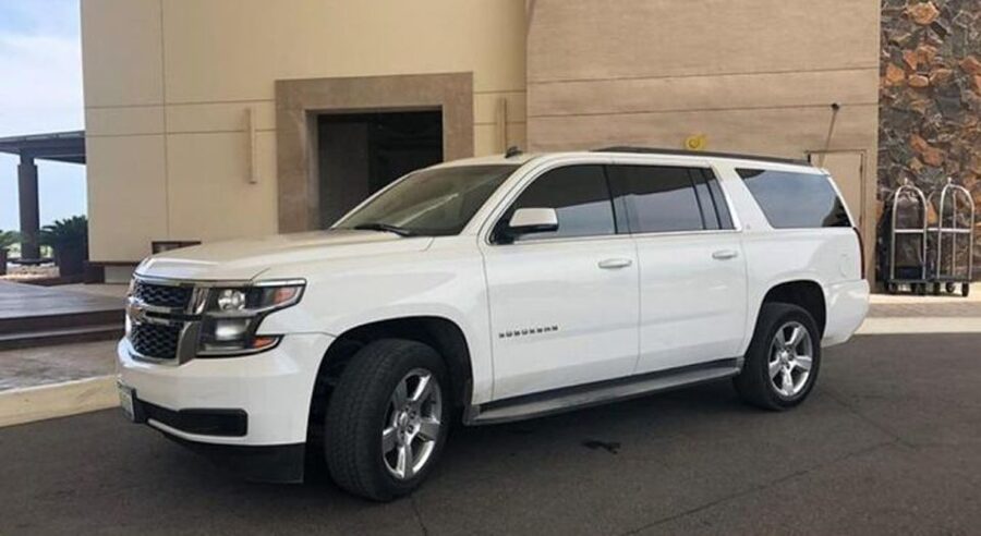 Kahului: OGG Airport Private Transfer to Kahului City|Hotels - A calm start at OGG Airport