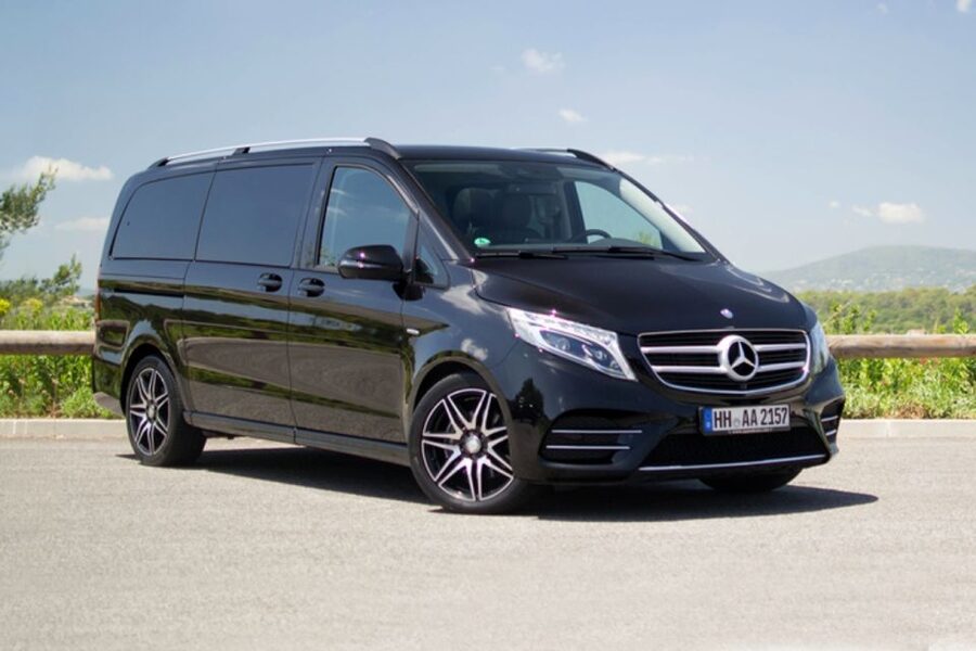 Kahului: OGG Airport Private Transfer to Kahului City|Hotels - What the one-hour transfer includes