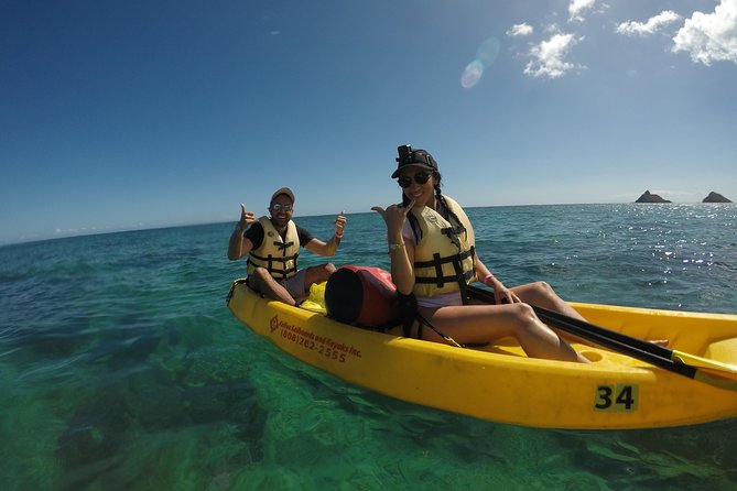 Kailua 2-Hour Guided Kayaking Excursion, Oahu - Reaching Popoia Island, or Flat Island
