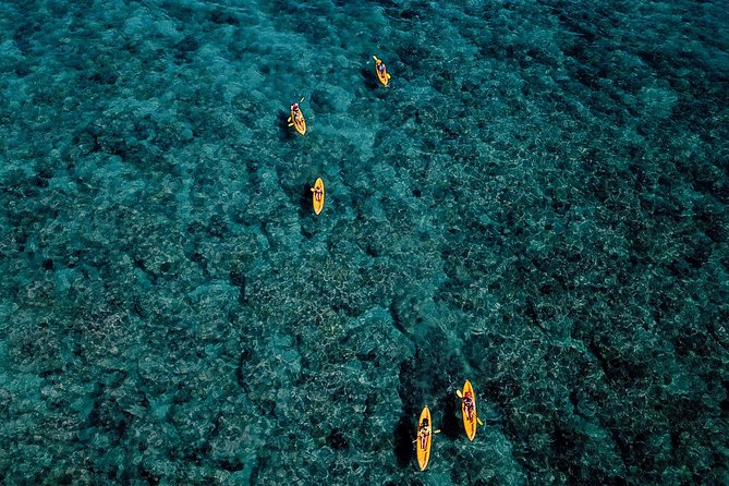 Kailua Bay, Oahu: Epic Kayak and Snorkel to Islands - Starting in Kailua with a kayak in tow
