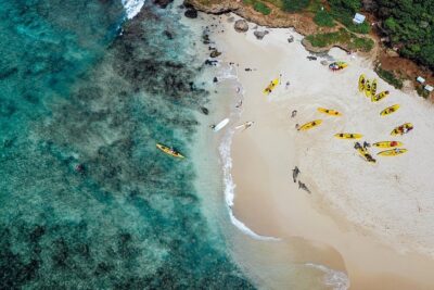 Kailua Bay, Oahu: Epic Kayak and Snorkel to Islands