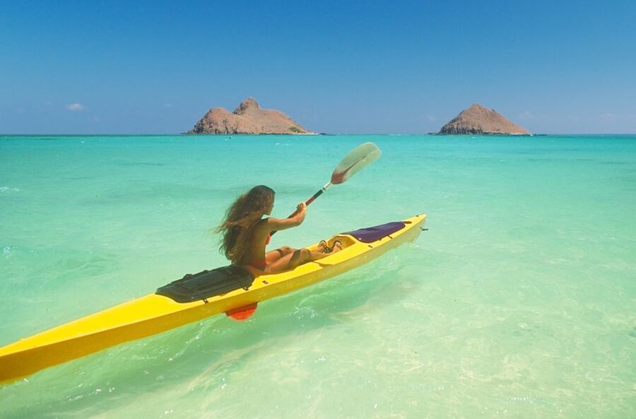 Kailua: Mokulua Islands Guided Kayak and Snorkeling Tour - Key things to know before you book