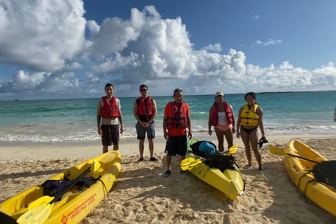 Kailua Twin Islands Guided Kayak Tour, Oahu - Guides who shape the day