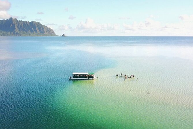 Kaneohe Sandbar Snorkeling Tour - 1st Tour - Key points to know before booking