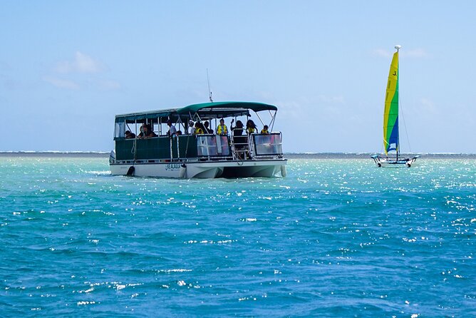 Kaneohe Sandbar Snorkeling Tour - 1st Tour - Arriving at Heeia Kea Boat Harbor for the 9 a.m. departure