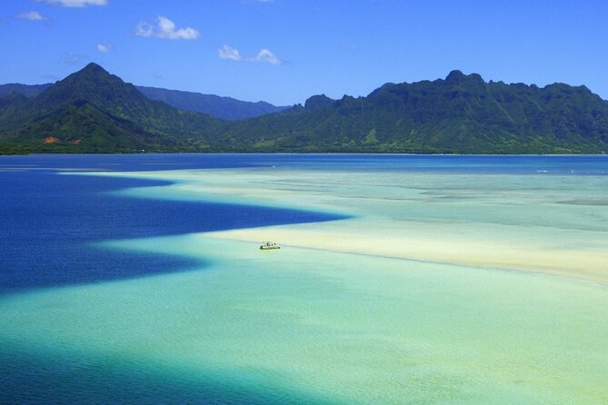 Kaneohe Sandbar Snorkeling Tour - 1st Tour - Two hours at the Kaneohe Sandbar