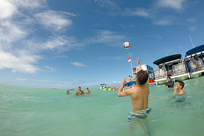 Kaneohe Sandbar Snorkeling Tour - 2nd Tour - Why Kaneohe Sandbar feels different from a standard snorkel trip