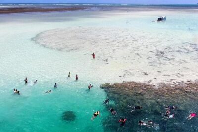 Kaneohe Sandbar Snorkeling Tour – 2nd Tour
