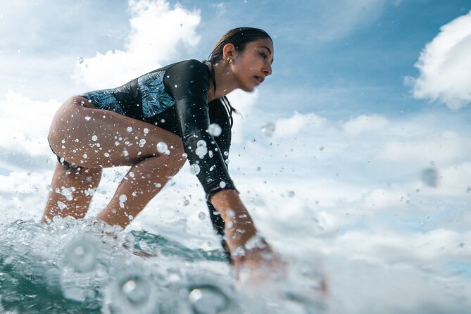 Kayak, Snorkel, and Surf with Turtles in Honolulu - Learning to surf with Shane and Neil