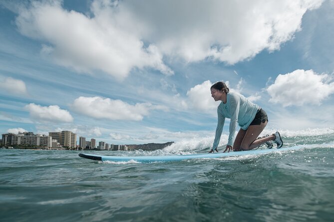Kayak, Snorkel, and Surf with Turtles in Honolulu - A local, personal feel in a group of five