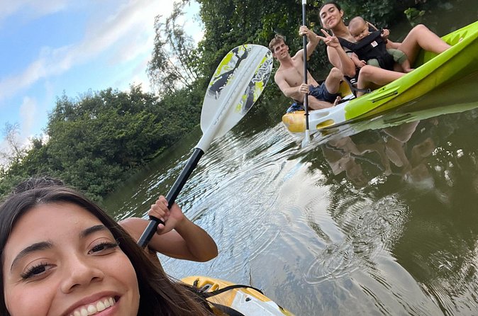 Kayaking Rainforest River on Oahu, Kahana River(Self-Guided Tour) - Weather, wind, and the limits of a calm-water promise