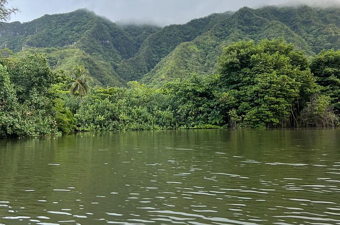 Kayaking Rainforest River on Oahu, Kahana River(Self-Guided Tour) - Small details that make the day easier