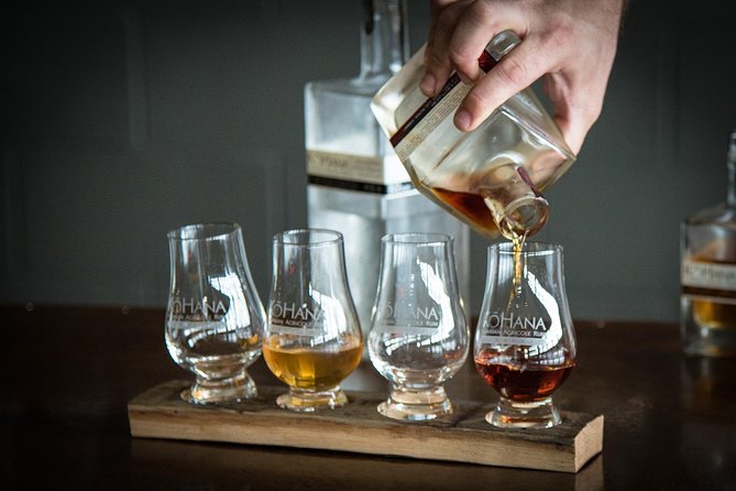 Kō Hana Hawaiian Rum Distillery Tour and Tasting for One - Kō Hana Rum Tour: Key Points
