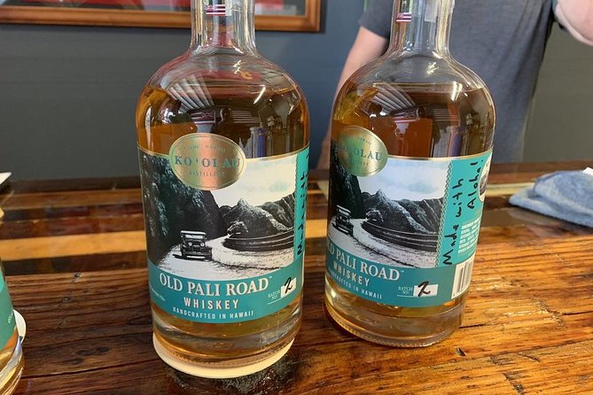 Koʻolau Distillery Whiskey Tour in Kailua, Hawai'i - Key points to know before you go