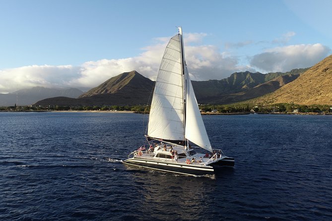 Ko Olina Catamaran Sail and Snorkel with Lunch - Morning or afternoon: choosing your departure