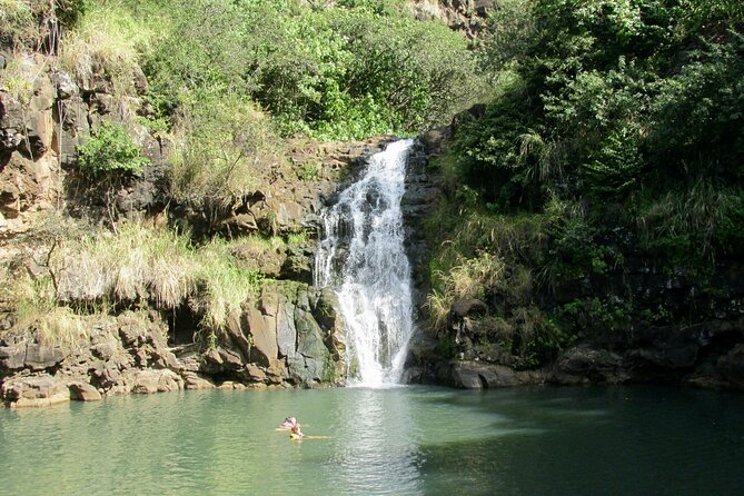 Ko Olina to North Shore Experience -Waimea Falls, Beaches & more - Key points to know before booking