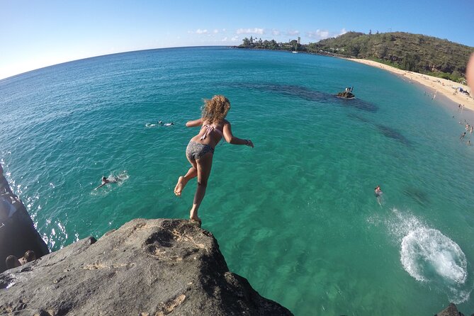 Ko Olina to North Shore Experience -Waimea Falls, Beaches & more - Leaving Ko Olina for Oahu’s North Shore