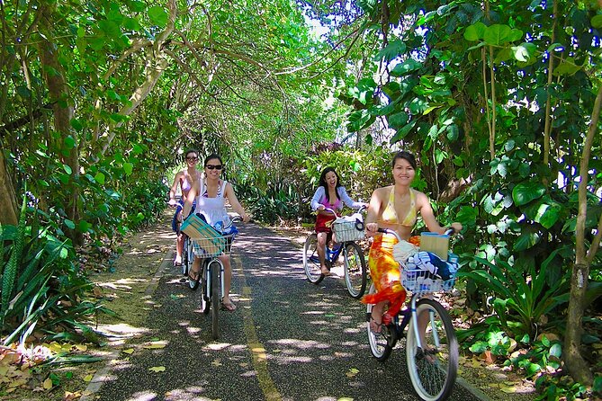 Ko Olina to North Shore Experience -Waimea Falls, Beaches & more - Choosing your main North Shore activity