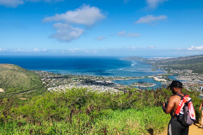 Koko Head E-Bike Ride and Hike Tour - Koko Crater Arch Trail demands your attention