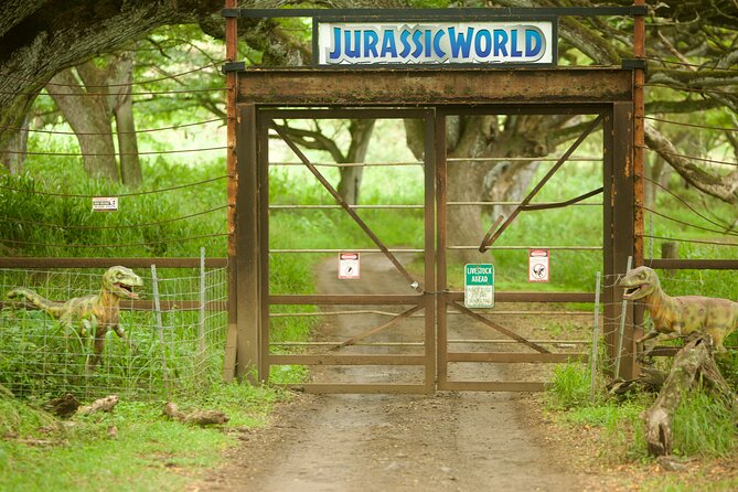 Kualoa Ranch: Novice E-Bike - Four or five stops for views and film locations