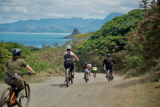 Kualoa Ranch: Novice E-Bike - What happens after rain