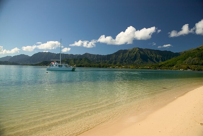 Kualoa Ranch: Ocean Voyage Tour - Is $67.24 a fair price?
