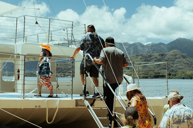 Kualoa Ranch: Ocean Voyage Tour - Timing, comfort, and practical details