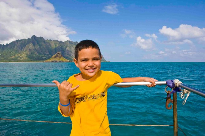 Kualoa Ranch: Ocean Voyage Tour - Who will enjoy this ocean voyage most?