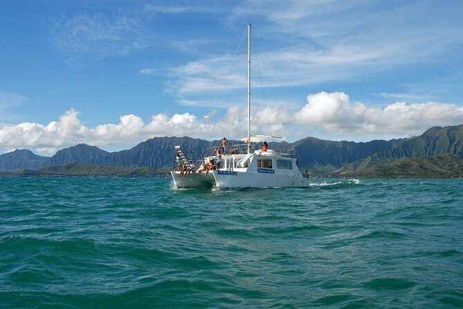 Kualoa Ranch: Ocean Voyage Tour - Should you book the Kualoa Ranch Ocean Voyage?