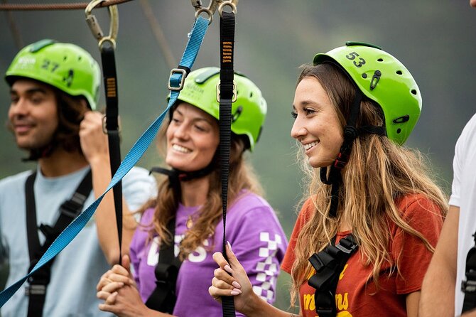 Kualoa Ranch - Zipline Tour - Film Locations Without Losing the Ranch Setting